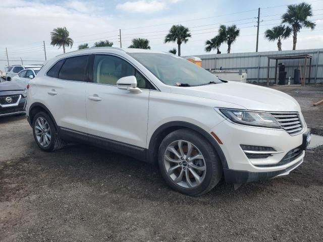 2015 Lincoln MKC