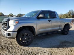 2015 Toyota Tundra Double Cab SR en venta en Riverview, FL