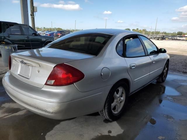 2002 Ford Taurus SES