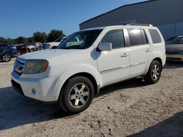 2010 Honda Pilot Touring