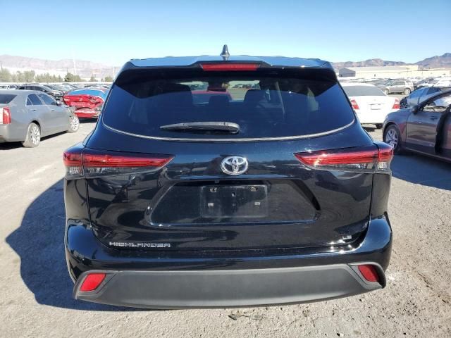 2023 Toyota Highlander L