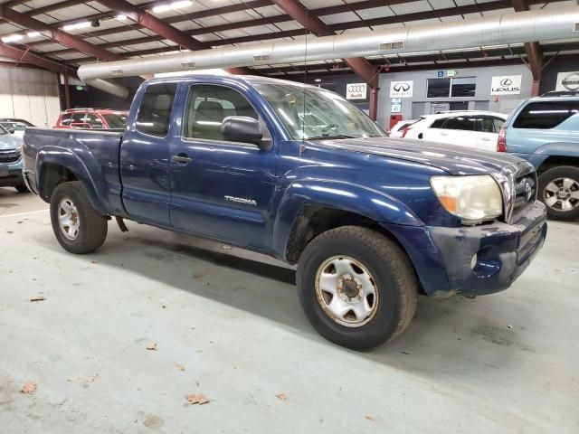 2008 Toyota Tacoma Access Cab