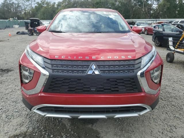 2024 Mitsubishi Eclipse Cross SE