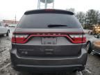 2018 Dodge Durango SXT