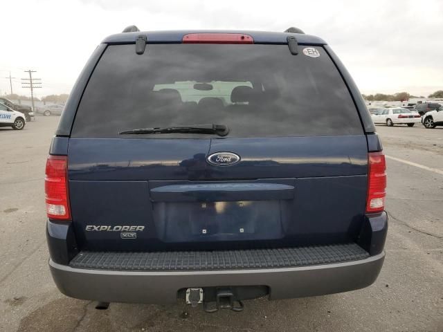 2004 Ford Explorer XLT