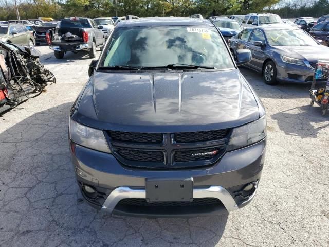 2020 Dodge Journey Crossroad