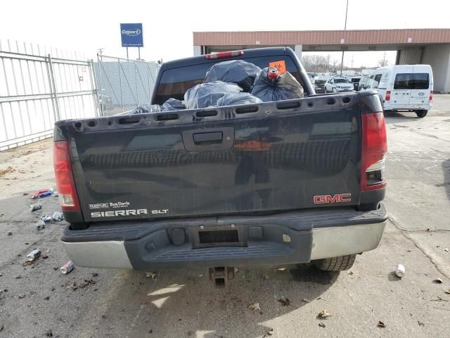 2008 GMC Sierra K1500