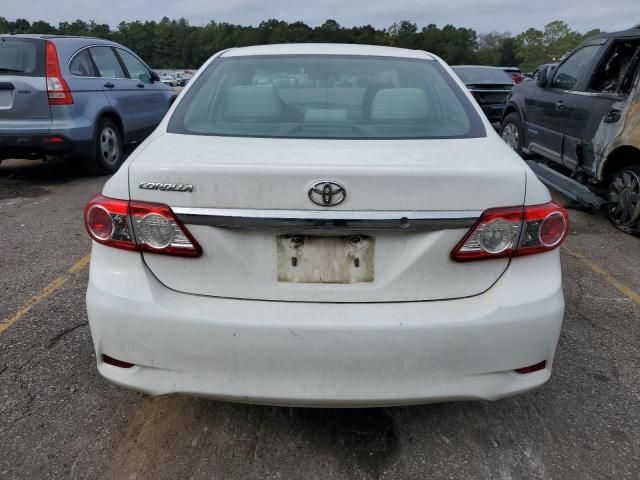 2013 Toyota Corolla Base