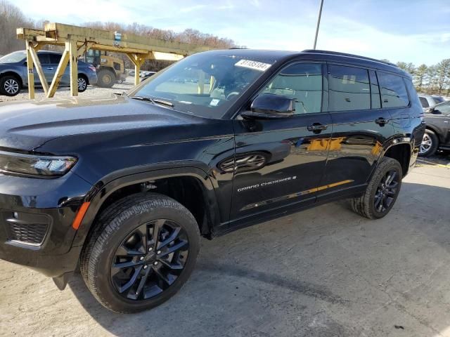 2023 Jeep Grand Cherokee L Overland