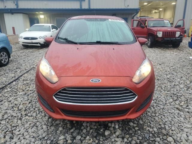 2019 Ford Fiesta SE