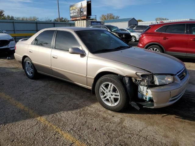 2001 Toyota Camry CE