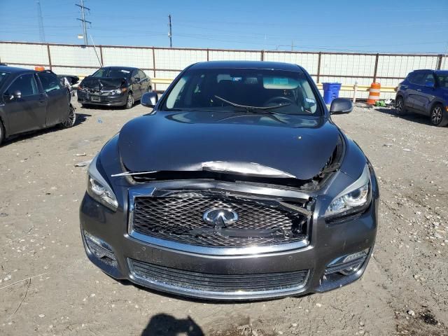 2019 Infiniti Q70L 3.7 Luxe