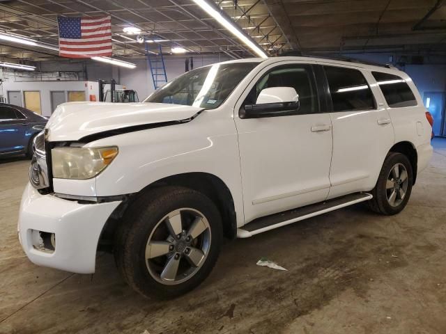 2008 Toyota Sequoia SR5