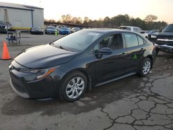 Salvage cars for sale at auction: 2020 Toyota Corolla LE