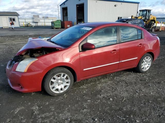 2011 Nissan Sentra 2.0