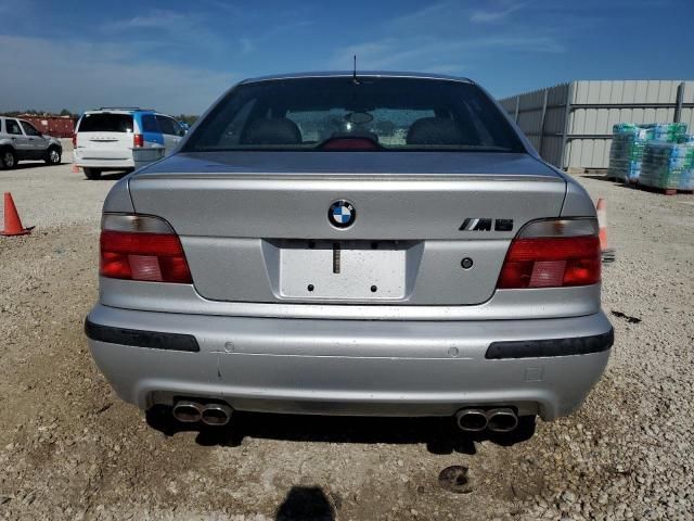 2000 BMW M5