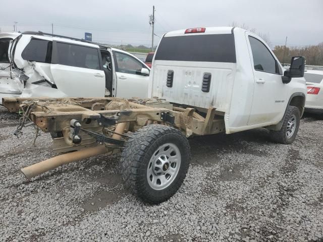 2023 Chevrolet Silverado K3500 LT