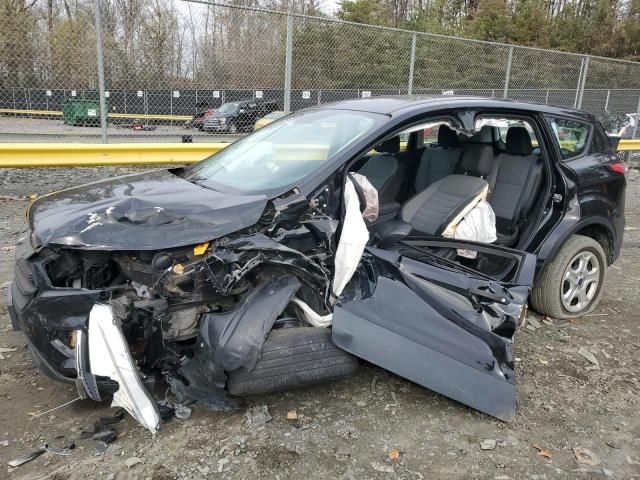 2017 Ford Escape S