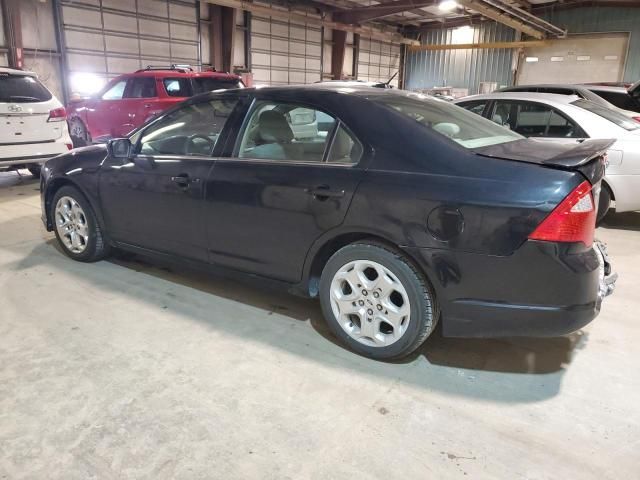 2010 Ford Fusion SE