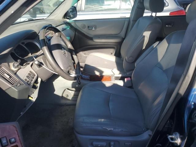 2005 Toyota Highlander Limited