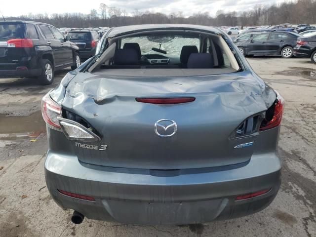 2012 Mazda 3 I