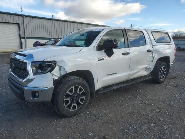 2019 Toyota Tundra Crewmax SR5