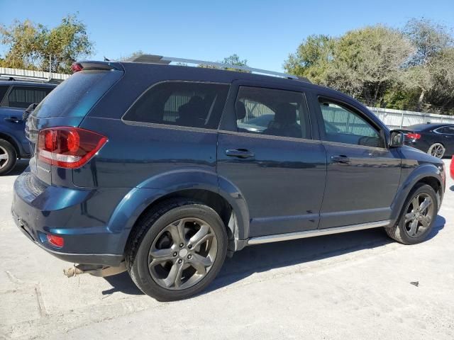 2015 Dodge Journey Crossroad