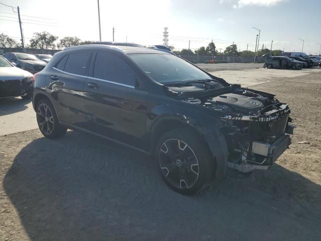 2019 Mercedes-Benz GLA 250