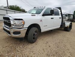 Salvage trucks for sale at Mercedes, TX auction: 2022 Dodge RAM 3500