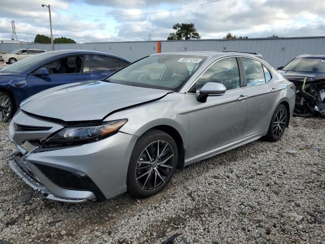 2023 Toyota Camry SE Night Shade