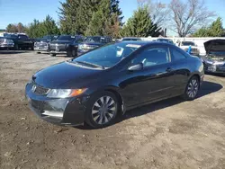 Run And Drives Cars for sale at auction: 2009 Honda Civic EXL