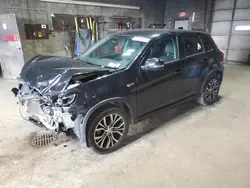 Mitsubishi Vehiculos salvage en venta: 2018 Mitsubishi Outlander Sport ES