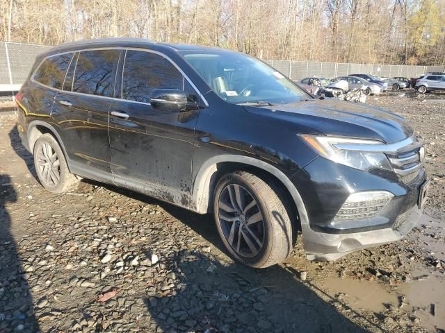 2018 Honda Pilot Elite