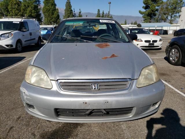 1999 Honda Civic LX