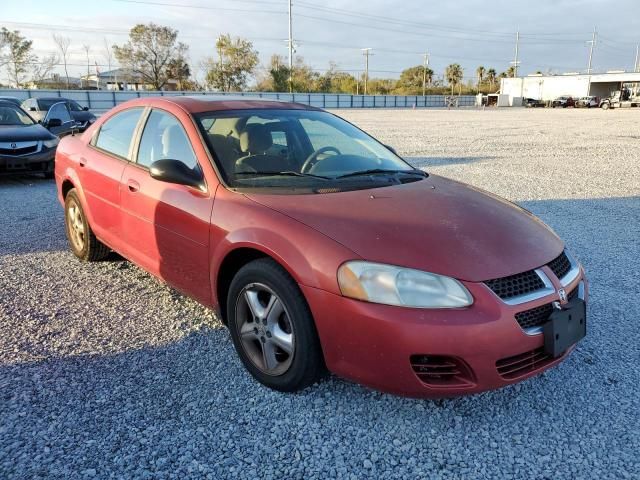 2004 Dodge Stratus SXT