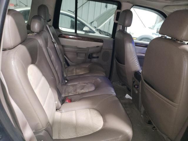 2004 Ford Explorer Eddie Bauer