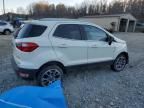 2022 Ford Ecosport Titanium