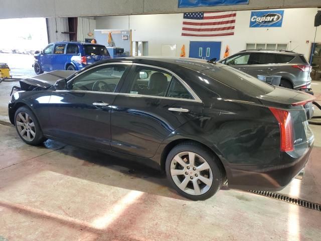 2013 Cadillac ATS