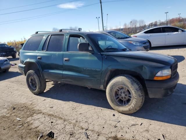 1998 Dodge Durango