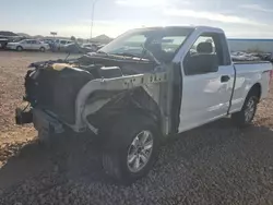 Salvage cars for sale at auction: 2018 Ford F150