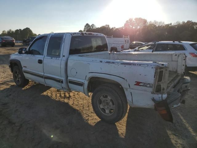 2001 Chevrolet Silverado K1500