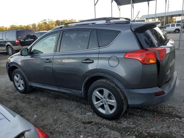 2014 Toyota Rav4 XLE