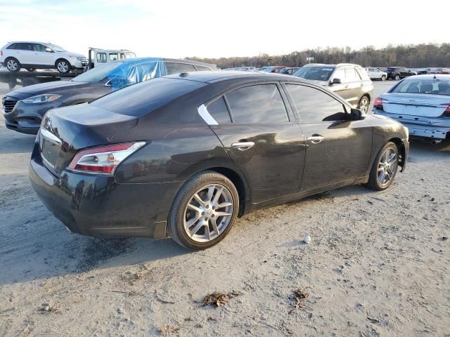 2012 Nissan Maxima S