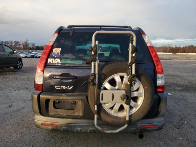 2006 Honda CR-V EX