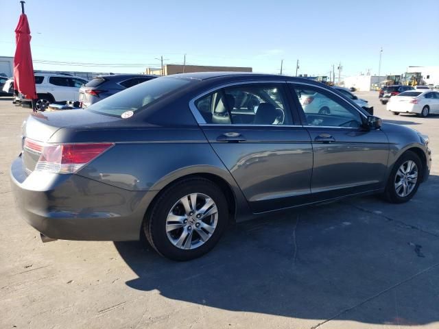 2012 Honda Accord SE