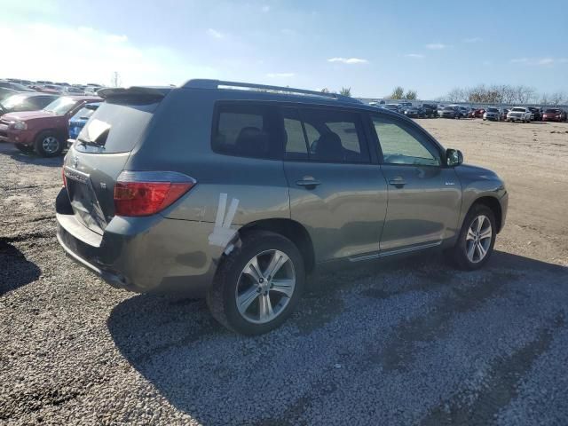 2009 Toyota Highlander Sport