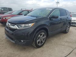 Honda cr-v ex salvage cars for sale: 2019 Honda CR-V EX