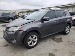 Toyota salvage cars for sale: 2014 Toyota Rav4 XLE