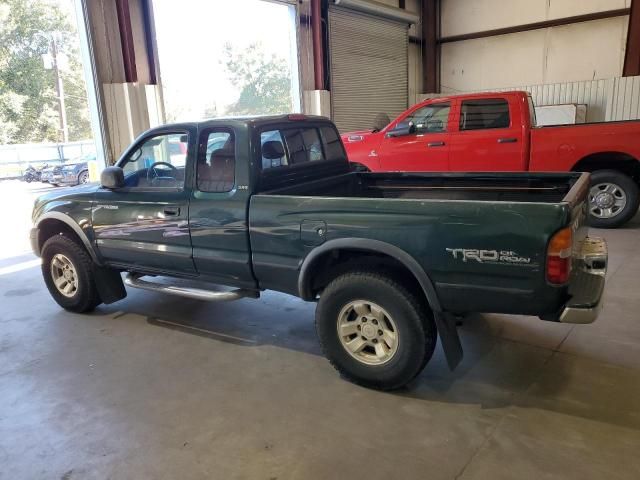 2000 Toyota Tacoma Xtracab Prerunner