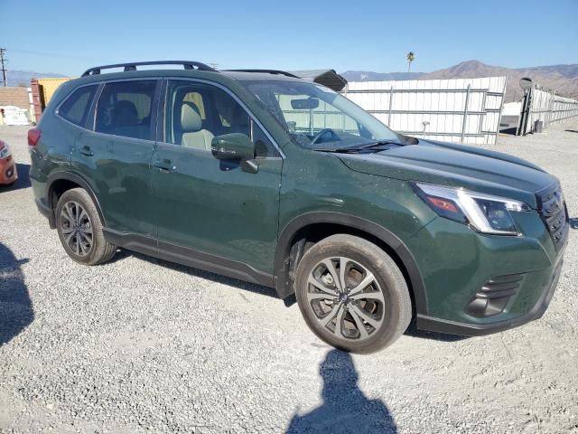 2023 Subaru Forester Limited